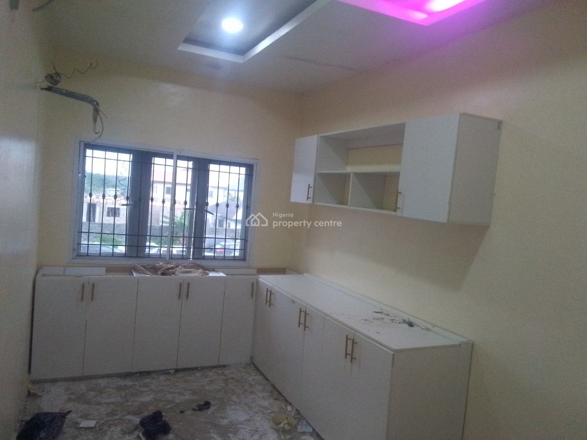 Spacious Luxury 4 Bedroom Flat with Excellent Features, Greenland Estate, Ogombo, Ajah, Lagos, Flat / Apartment for Rent