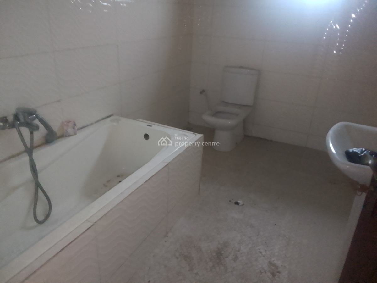 Spacious Luxury 4 Bedroom Flat with Excellent Features, Greenland Estate, Ogombo, Ajah, Lagos, Flat / Apartment for Rent