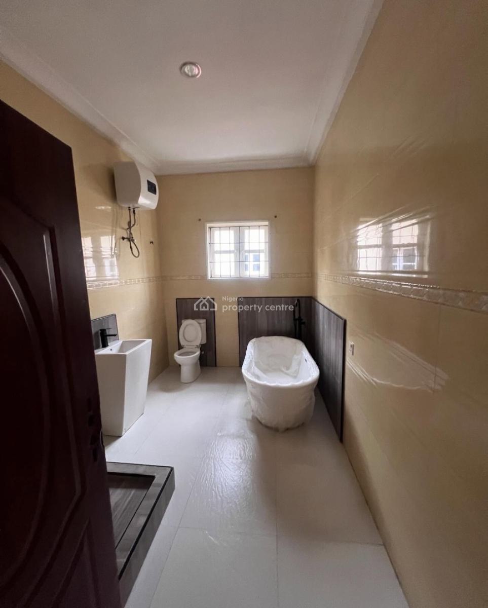 Stunning 5 Bedroom Detached Duplex with Bq, Idado, Idado, Lekki, Lagos, Detached Duplex for Sale