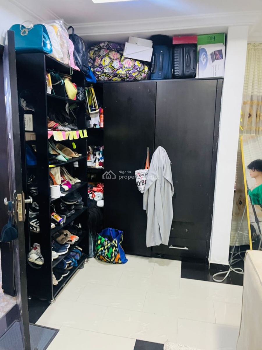 Studio Apartment ( Self Contain) with 24 Hours Electricity, Ikate Lekki, Lekki, Lagos, Self Contain (single Rooms) for Sale