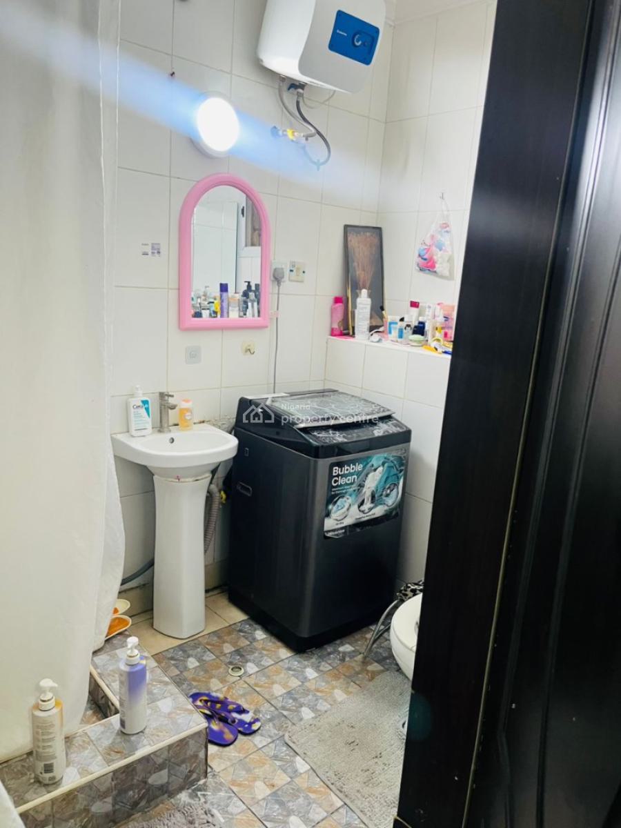 Studio Apartment ( Self Contain) with 24 Hours Electricity, Ikate Lekki, Lekki, Lagos, Self Contain (single Rooms) for Sale