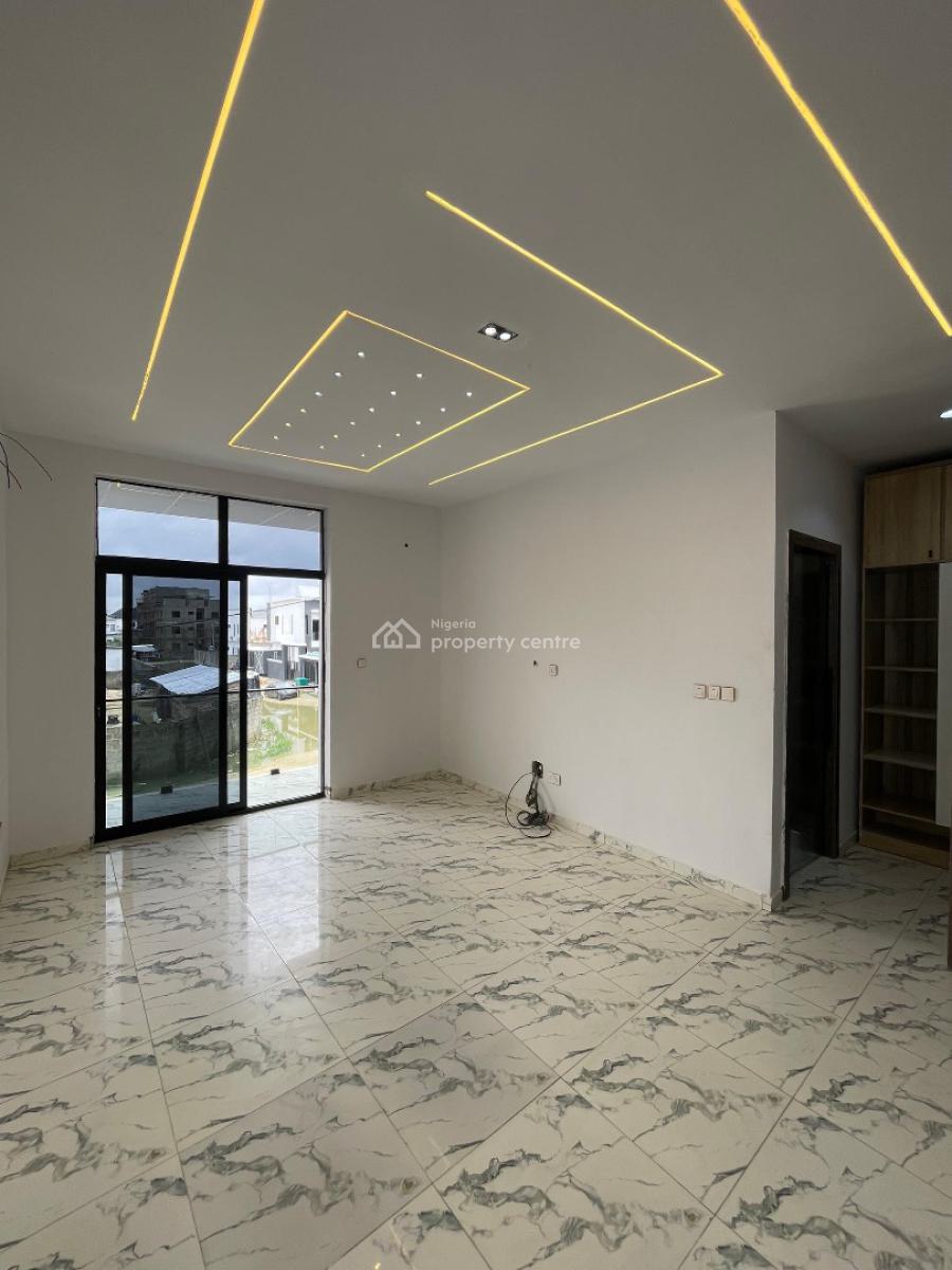 Lovely 4 Bedroom Semi Detached Duplex, Ikota, Lekki, Lagos, Semi-detached Duplex for Sale