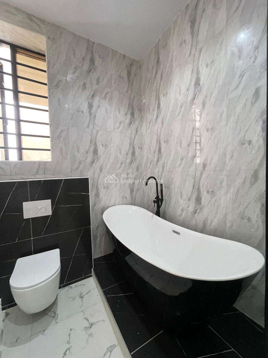 Lovely 4 Bedroom Semi Detached Duplex, Ikota, Lekki, Lagos, Semi-detached Duplex for Sale