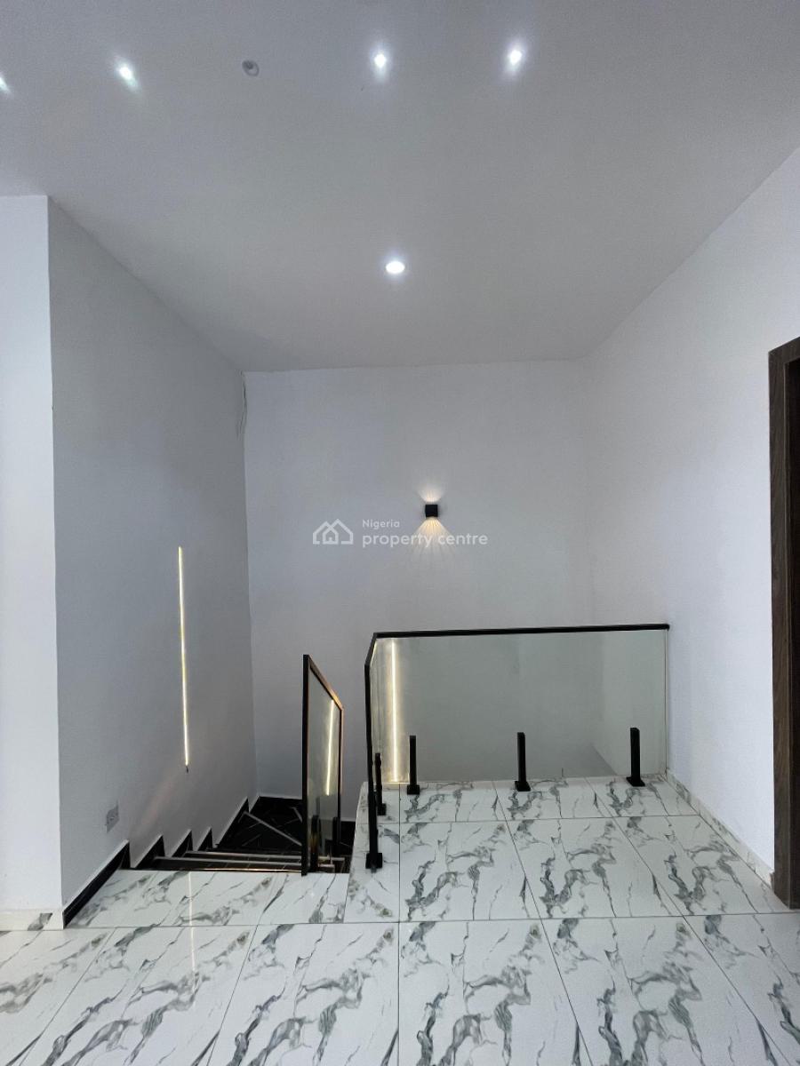 Lovely 4 Bedroom Semi Detached Duplex, Ikota, Lekki, Lagos, Semi-detached Duplex for Sale