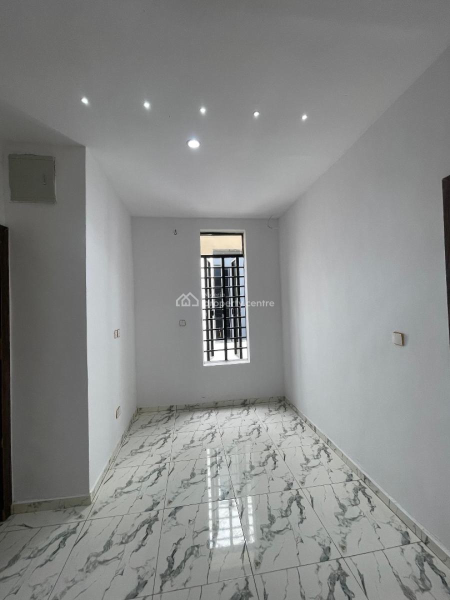 Lovely 4 Bedroom Semi Detached Duplex, Ikota, Lekki, Lagos, Semi-detached Duplex for Sale