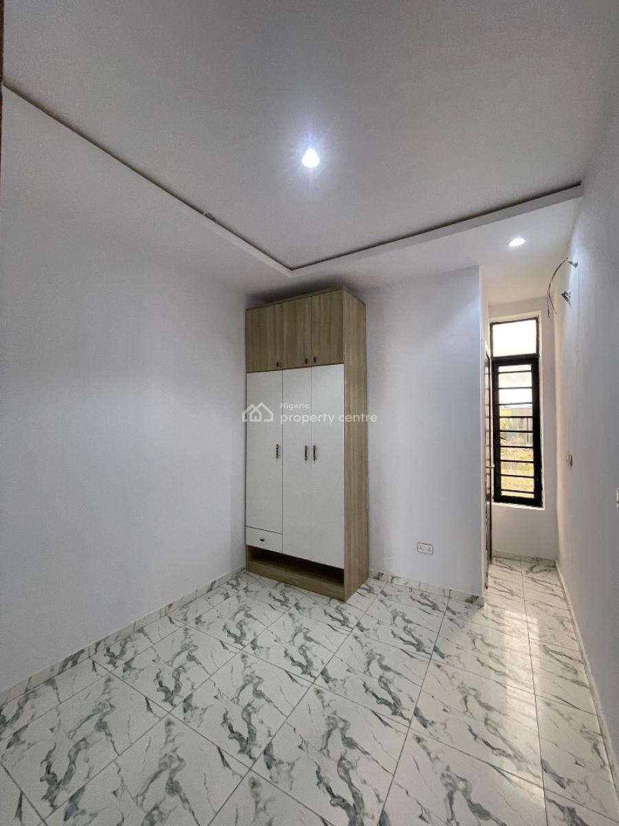 Lovely 4 Bedroom Semi Detached Duplex, Ikota, Lekki, Lagos, Semi-detached Duplex for Sale