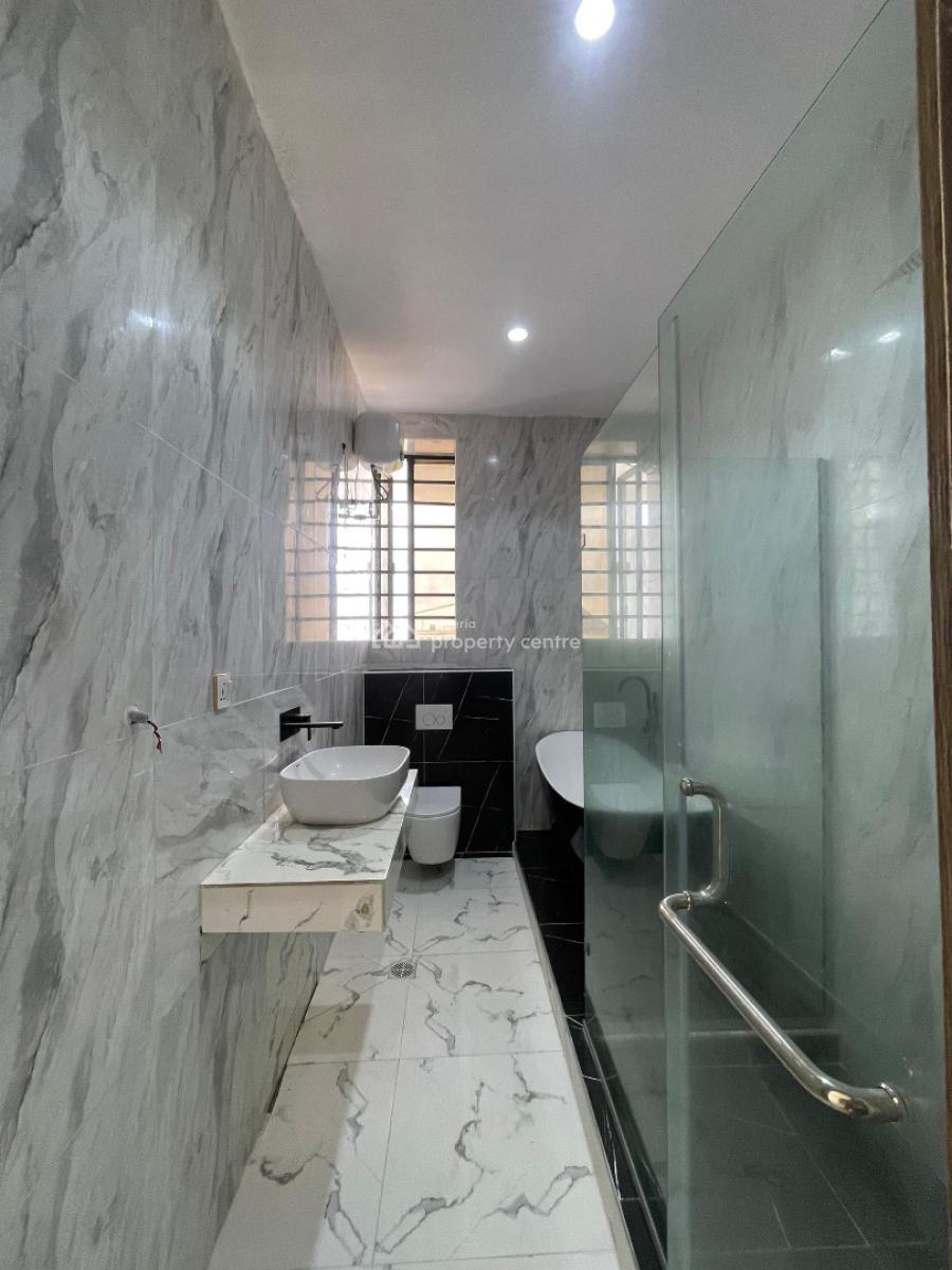 Lovely 4 Bedroom Semi Detached Duplex, Ikota, Lekki, Lagos, Semi-detached Duplex for Sale