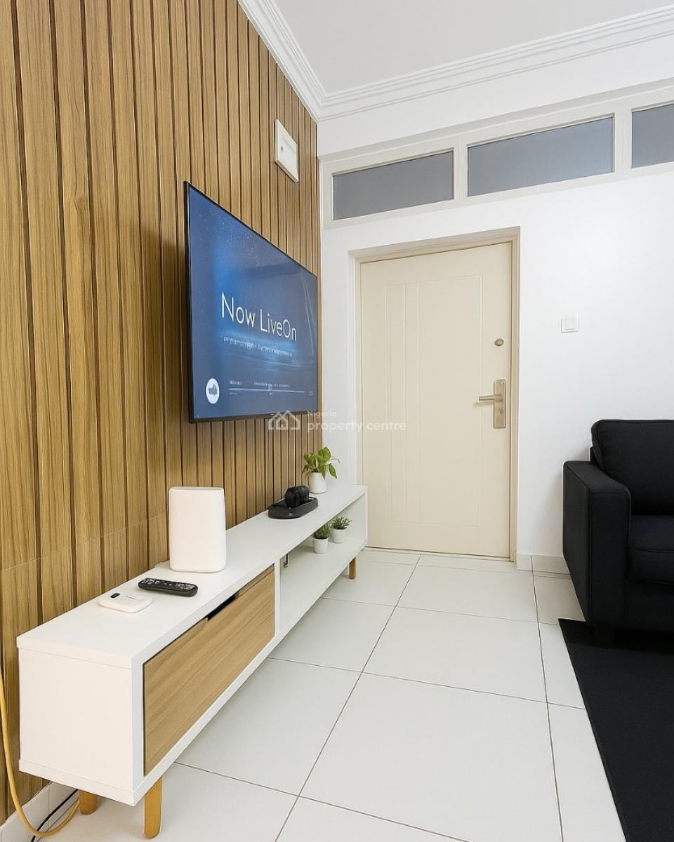 Exquisite Mini Flat Apartment, Lekki Phase 1, Lekki Phase 1, Lekki, Lagos, Mini Flat (room and Parlour) for Sale