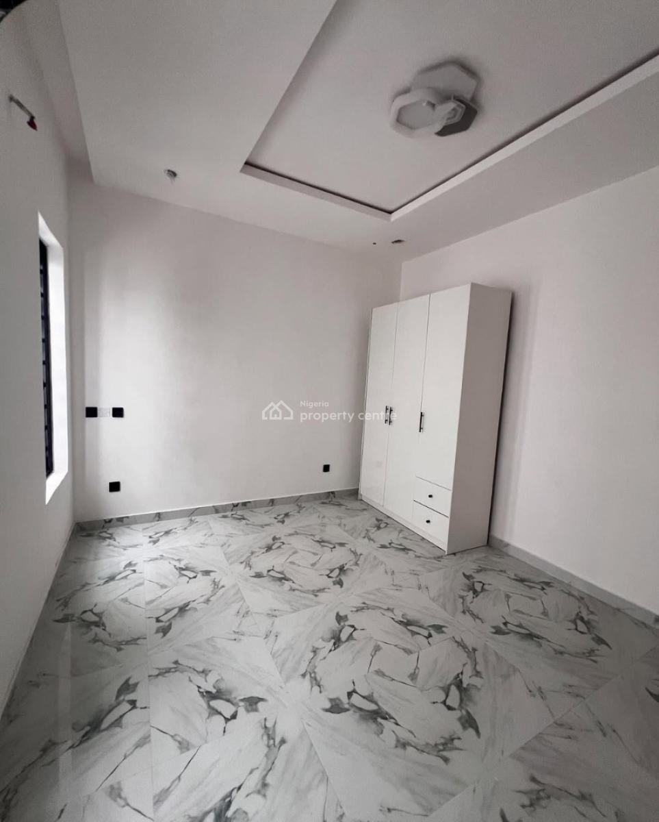 Lovely 4 Bedroom Semi Detached Duplex with Bq, Idado, Idado, Lekki, Lagos, Semi-detached Duplex for Sale