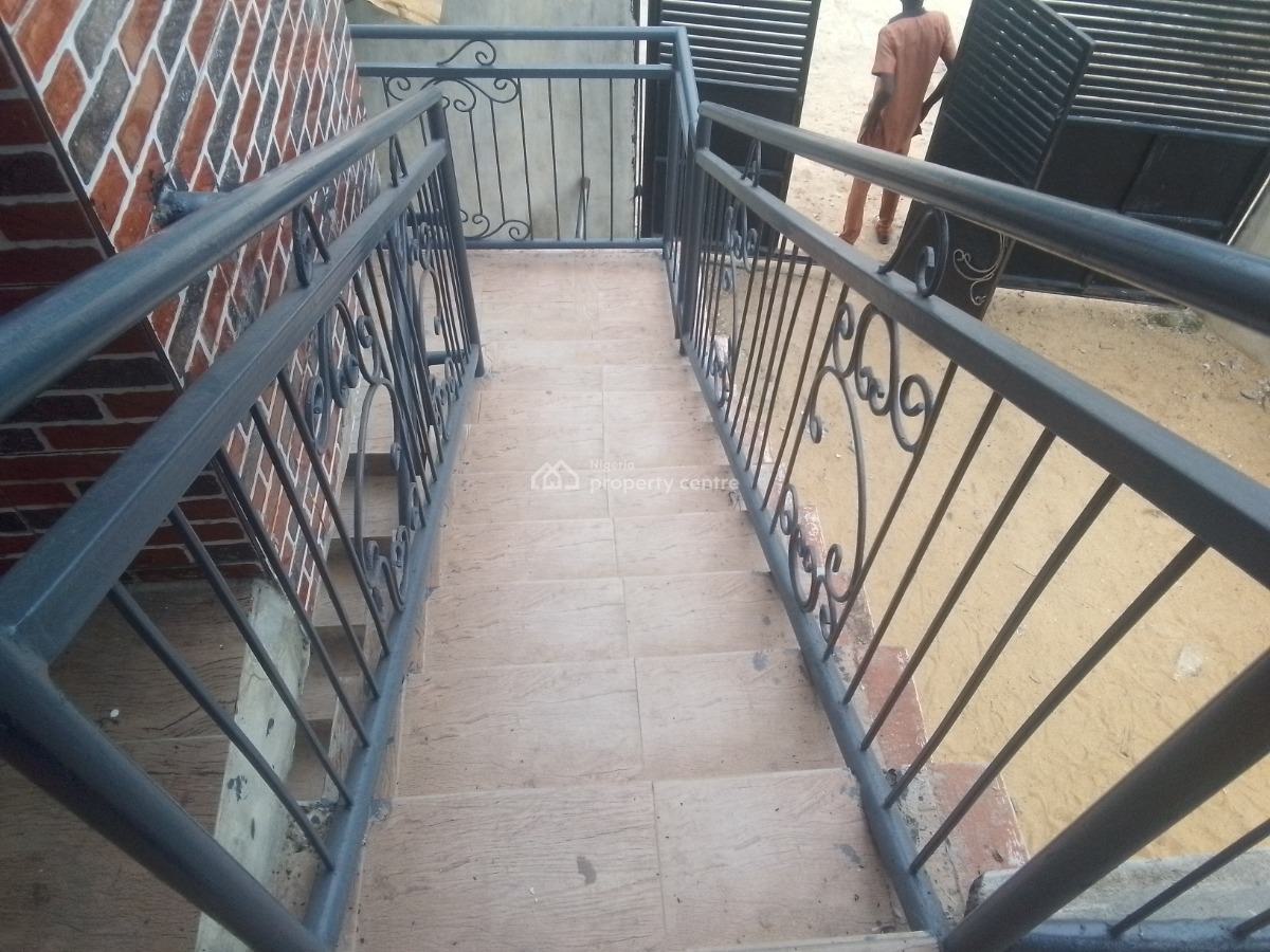 Luxury 1 Bedroom Flat with Excellent Features, Alasela Estate, Ogombo, Ajah, Lagos, Mini Flat (room and Parlour) for Rent