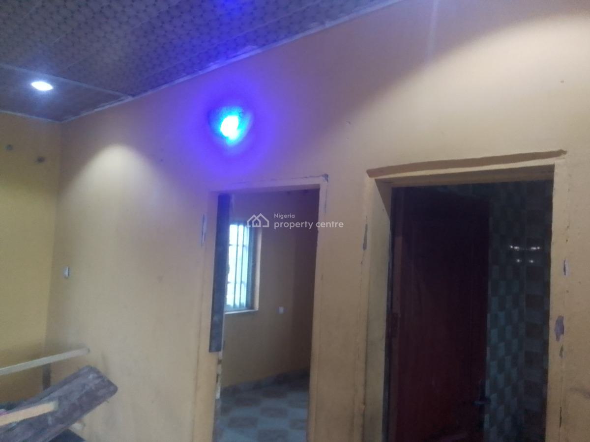 Luxury 1 Bedroom Flat with Excellent Features, Alasela Estate, Ogombo, Ajah, Lagos, Mini Flat (room and Parlour) for Rent