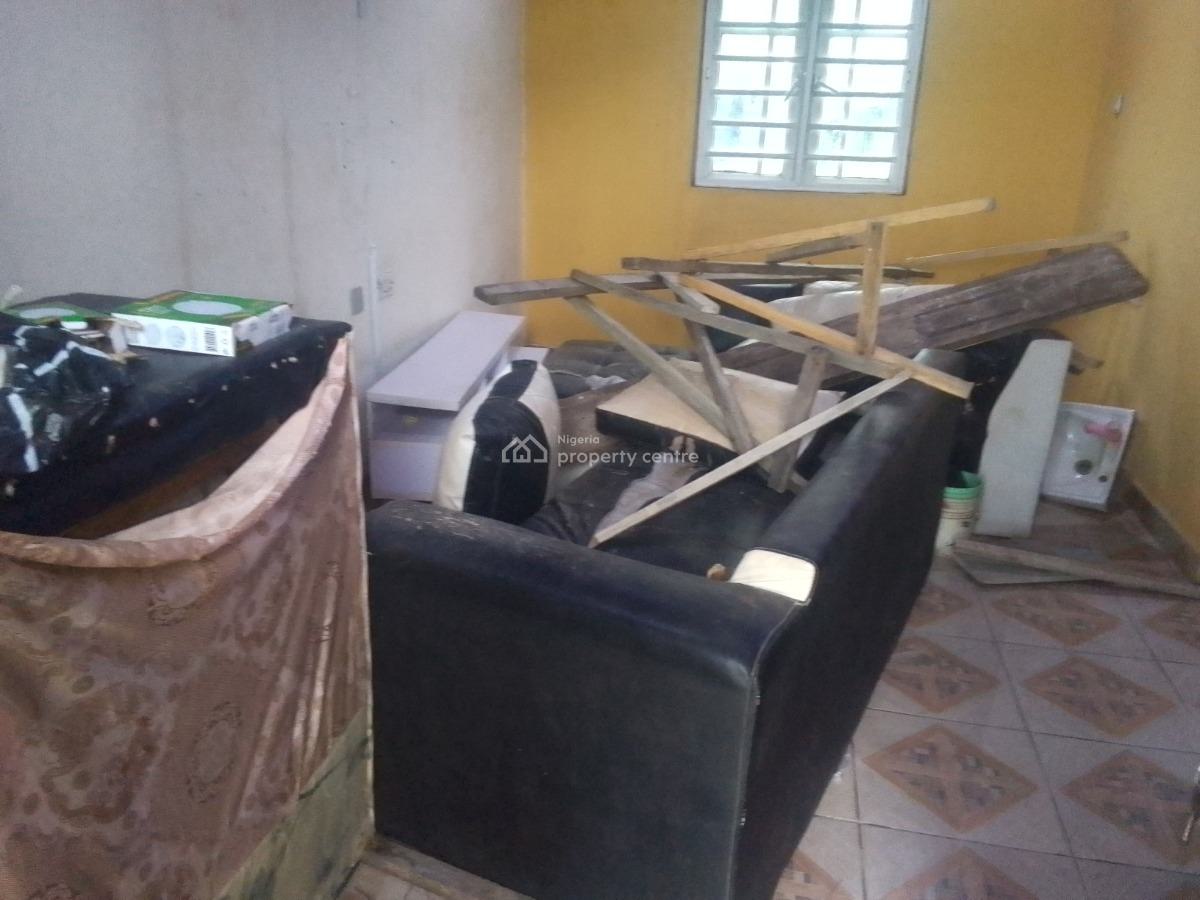 Luxury 1 Bedroom Flat with Excellent Features, Alasela Estate, Ogombo, Ajah, Lagos, Mini Flat (room and Parlour) for Rent
