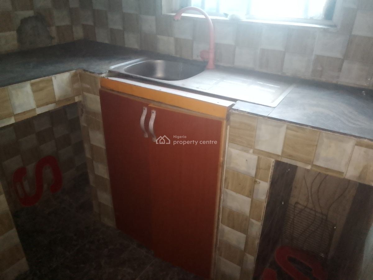 Luxury 1 Bedroom Flat with Excellent Features, Alasela Estate, Ogombo, Ajah, Lagos, Mini Flat (room and Parlour) for Rent
