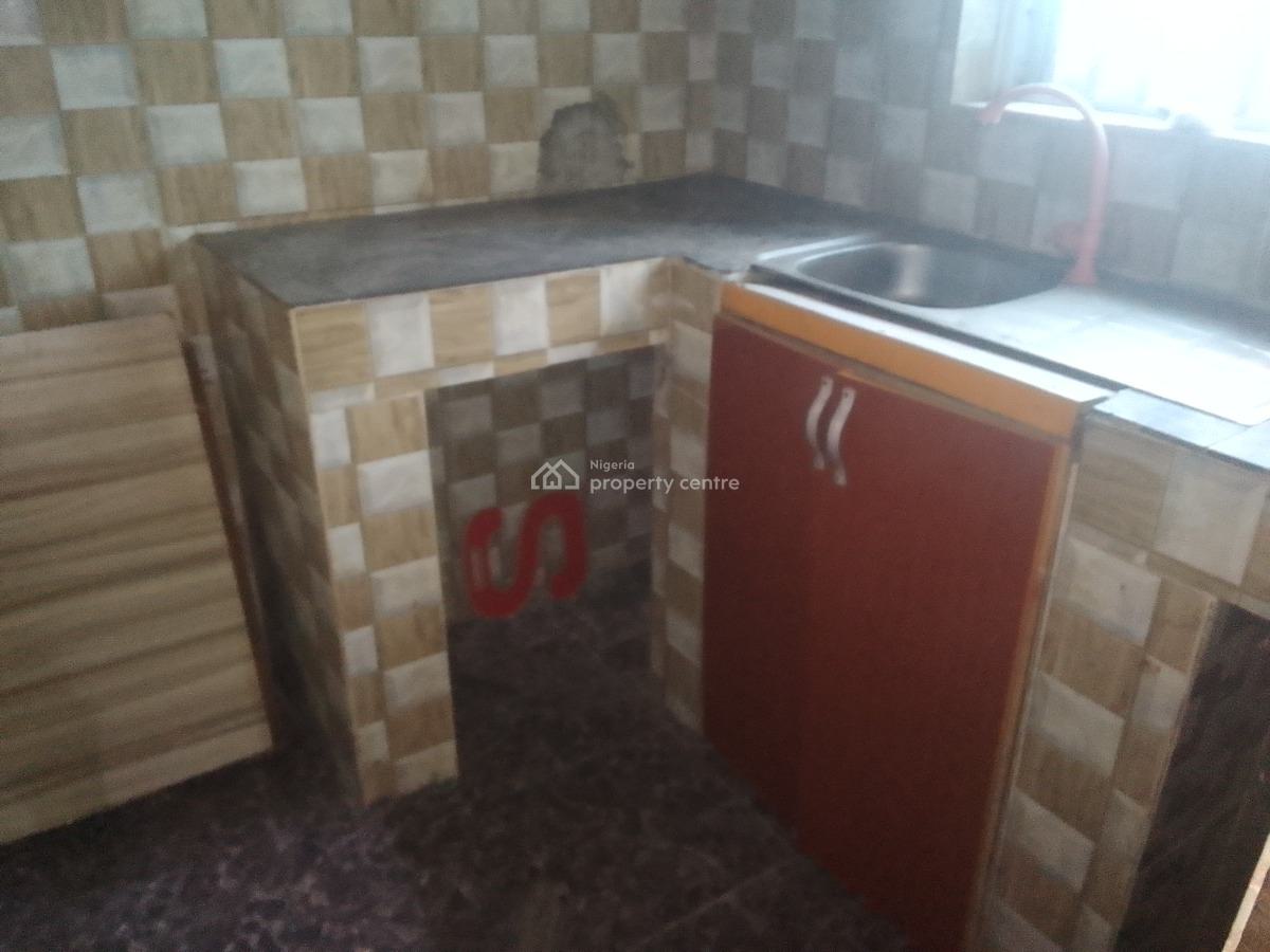Luxury 1 Bedroom Flat with Excellent Features, Alasela Estate, Ogombo, Ajah, Lagos, Mini Flat (room and Parlour) for Rent