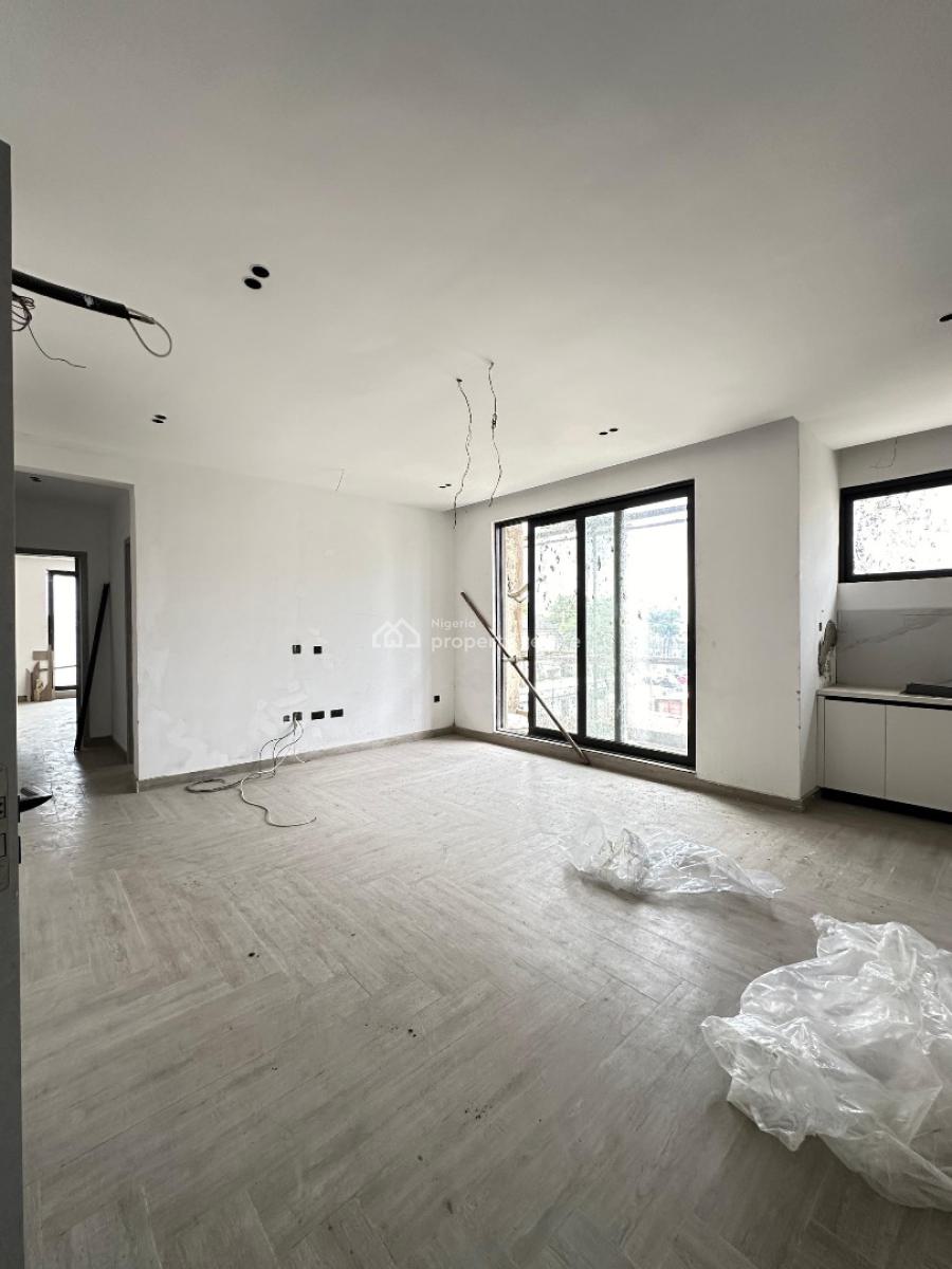 Luxury Fitted 2 Bedroom Flat with Elevator and Stylish Finish, Old Ikoyi, Ikoyi, Lagos, Flat / Apartment for Sale