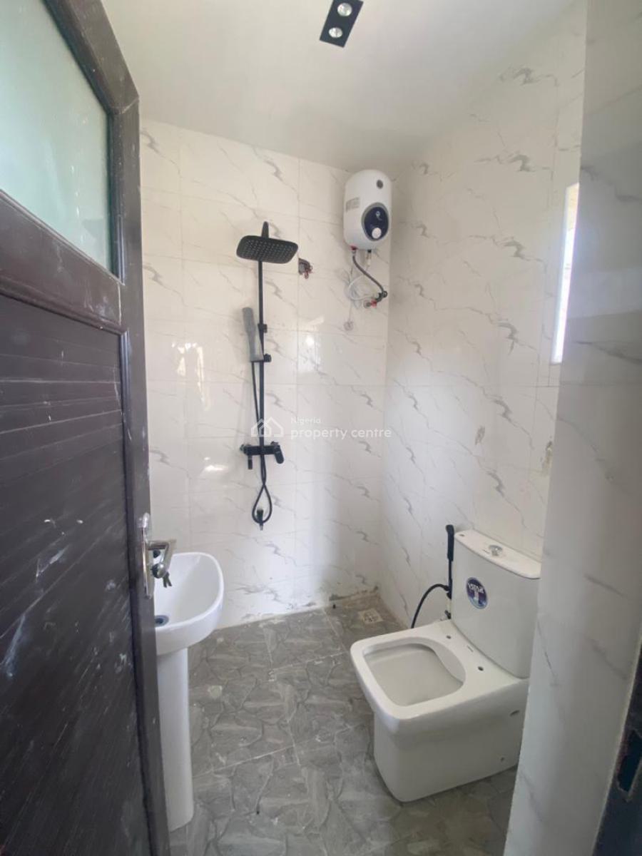 Newly Built 4 Units of 2 Bedroom Flat  & 8 Units of Mini Flat, Awolusi Street, Oniwulu, Off Kajola, Bogije, Ibeju, Lekki., Ibeju Lekki, Lagos, Block of Flats for Sale