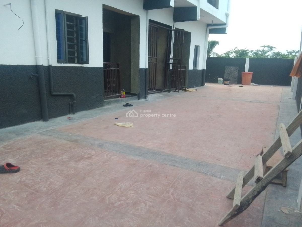 Newly Buildt Spacious Luxury 1 Bedroom Flat with Excellent Features, Alasela Estate, Ogombo, Ajah, Lagos, Mini Flat (room and Parlour) for Rent