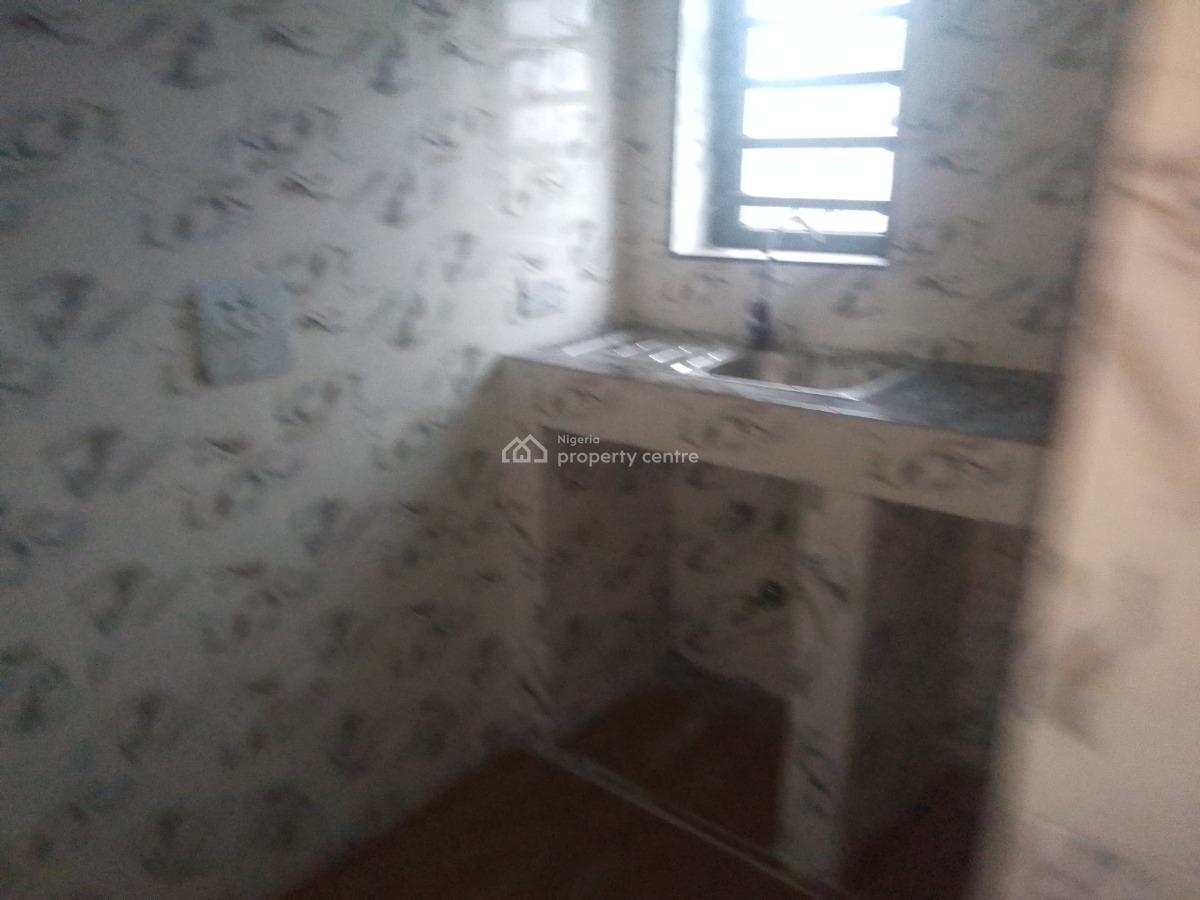 Newly Buildt Spacious Luxury 1 Bedroom Flat with Excellent Features, Alasela Estate, Ogombo, Ajah, Lagos, Mini Flat (room and Parlour) for Rent