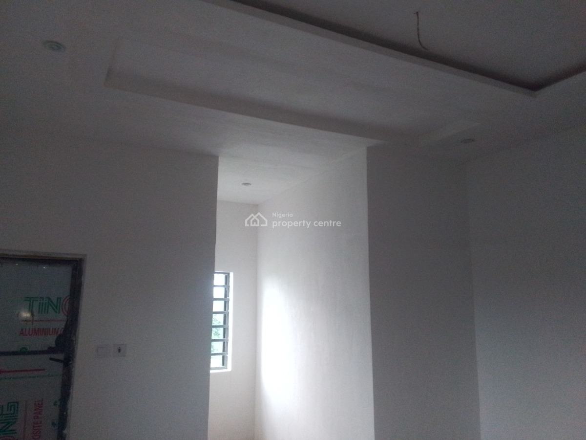 Newly Buildt Spacious Luxury 1 Bedroom Flat with Excellent Features, Alasela Estate, Ogombo, Ajah, Lagos, Mini Flat (room and Parlour) for Rent