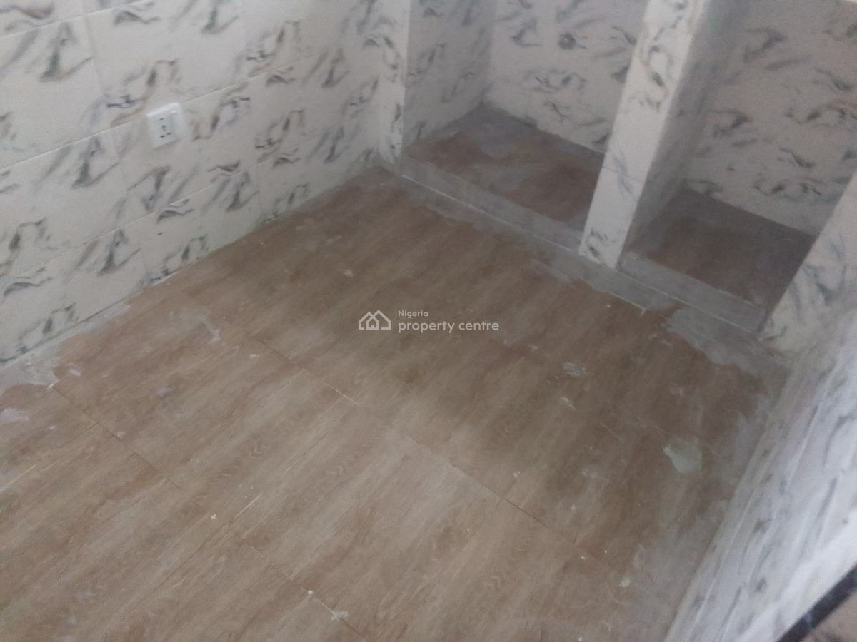 Newly Buildt Spacious Luxury 1 Bedroom Flat with Excellent Features, Alasela Estate, Ogombo, Ajah, Lagos, Mini Flat (room and Parlour) for Rent