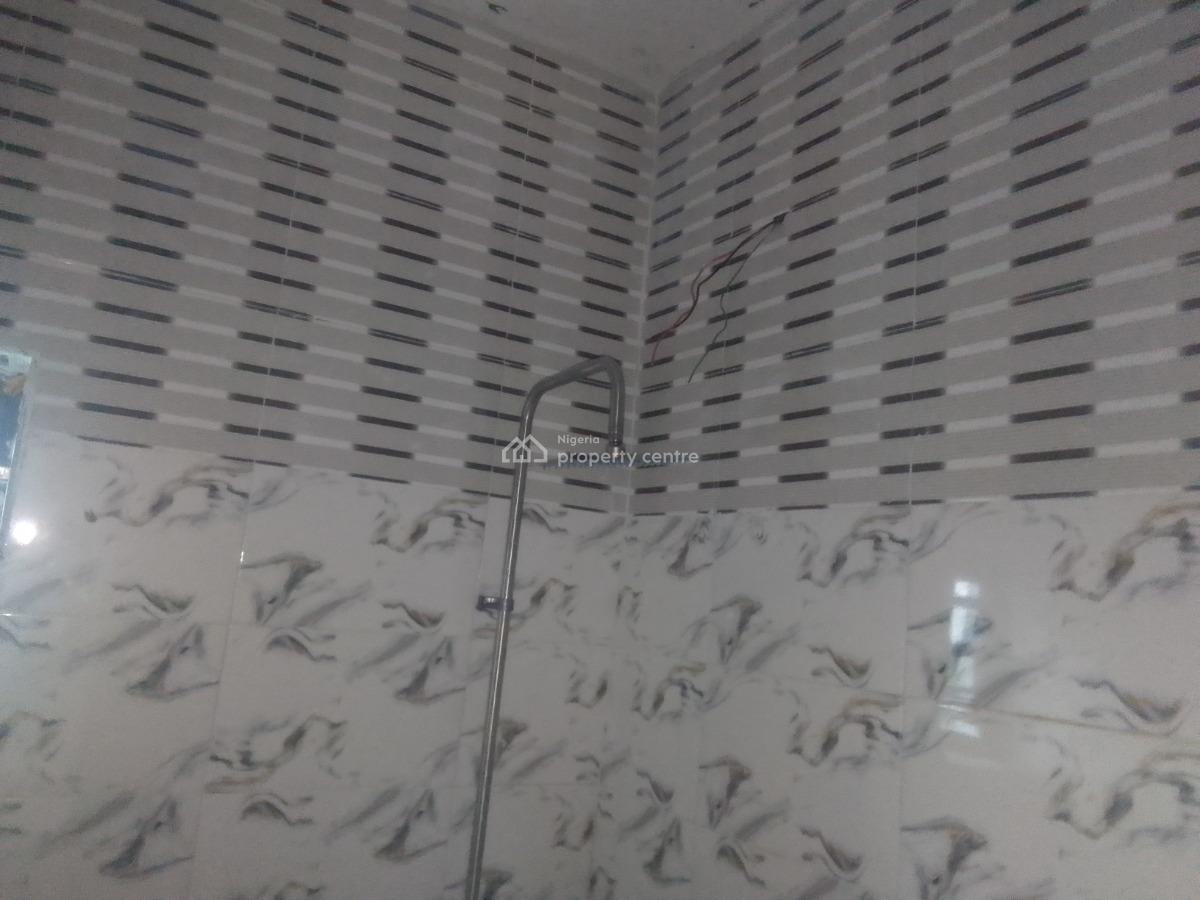 Newly Buildt Spacious Luxury 1 Bedroom Flat with Excellent Features, Alasela Estate, Ogombo, Ajah, Lagos, Mini Flat (room and Parlour) for Rent