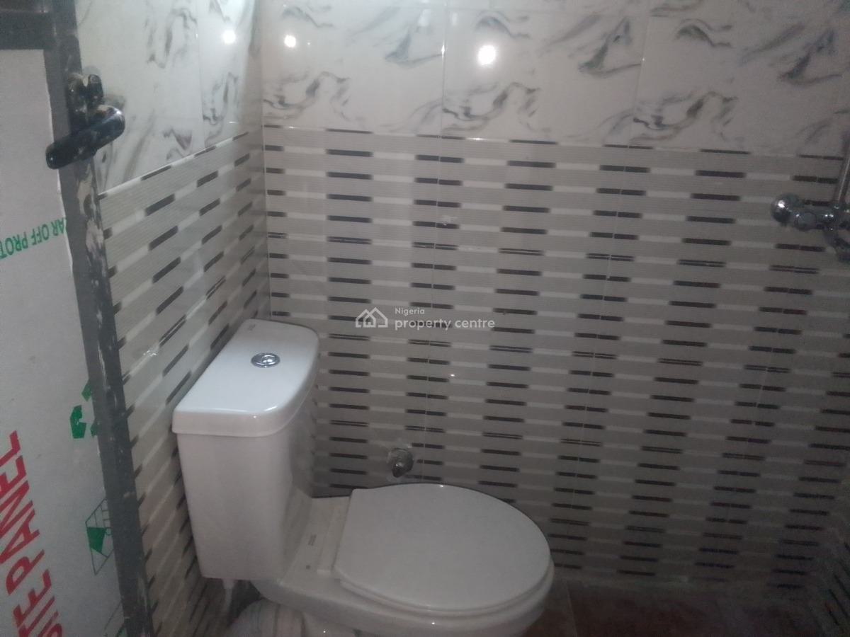 Newly Buildt Spacious Luxury 1 Bedroom Flat with Excellent Features, Alasela Estate, Ogombo, Ajah, Lagos, Mini Flat (room and Parlour) for Rent
