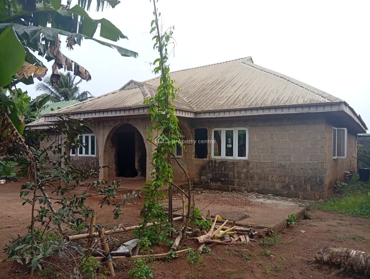 2 Unit of 2 Bedroom Carcass, Doyin Medina, Agbara-igbesa, Lagos, Block of Flats for Sale