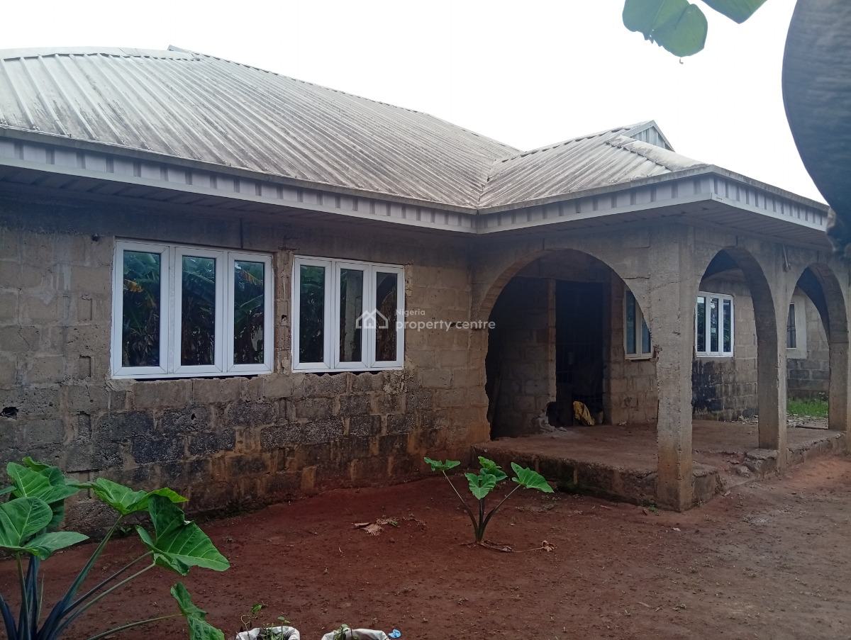 2 Unit of 2 Bedroom Carcass, Doyin Medina, Agbara-igbesa, Lagos, Block of Flats for Sale