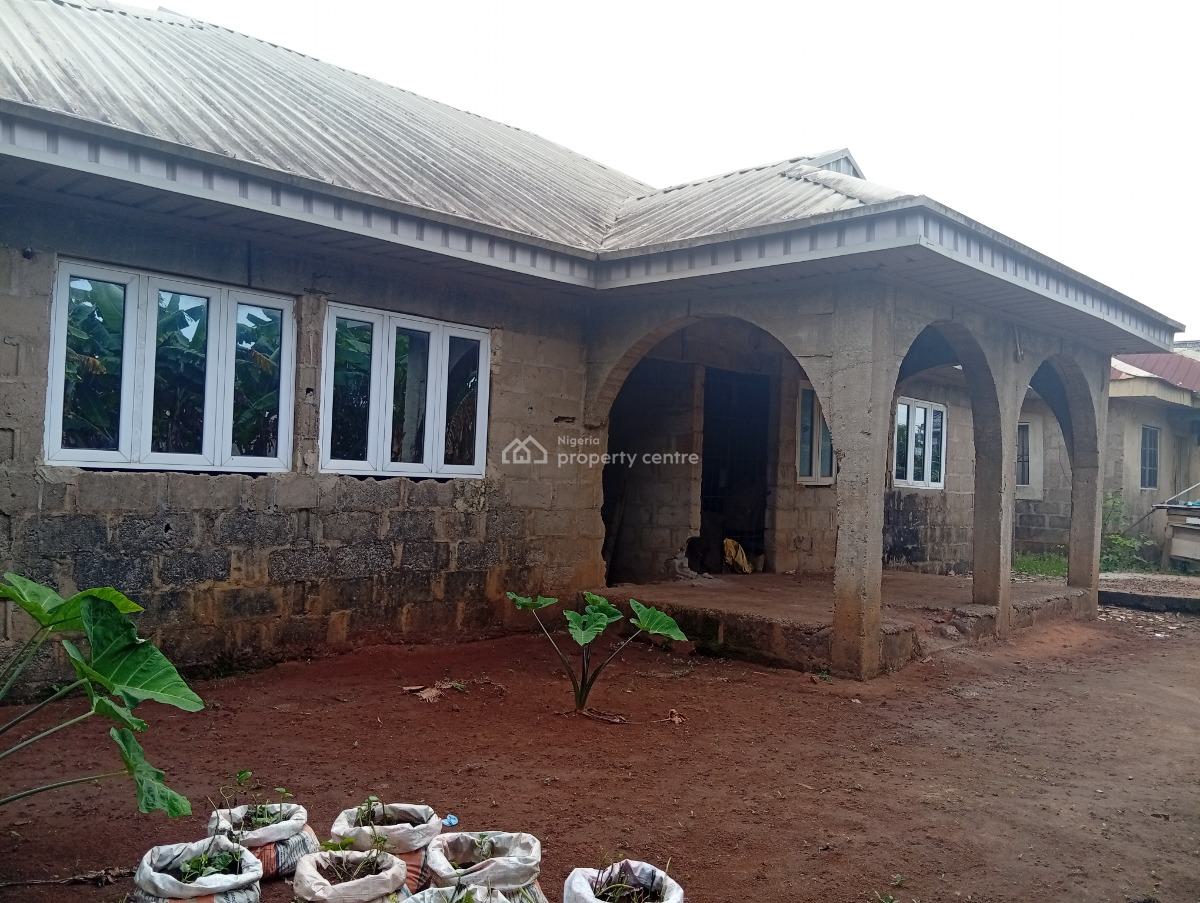 2 Unit of 2 Bedroom Carcass, Doyin Medina, Agbara-igbesa, Lagos, Block of Flats for Sale
