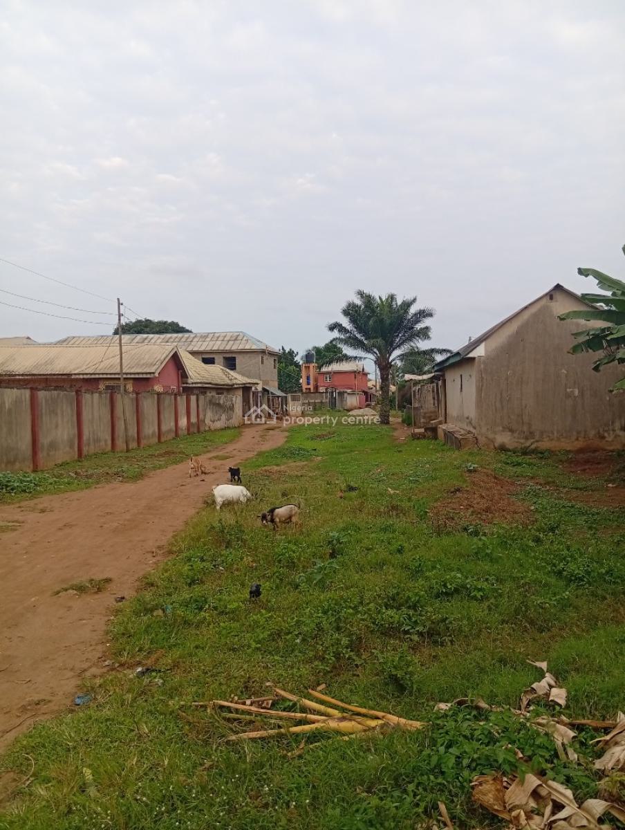 2 Unit of 2 Bedroom Carcass, Doyin Medina, Agbara-igbesa, Lagos, Block of Flats for Sale