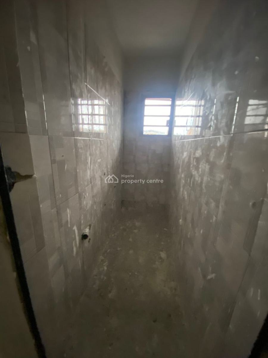 Newly Built and Exceptionally Spacious Luxury 2-bedroom Flat (upstairs, Ayilara Street, Ojuelegba, Surulere, Lagos, House for Rent