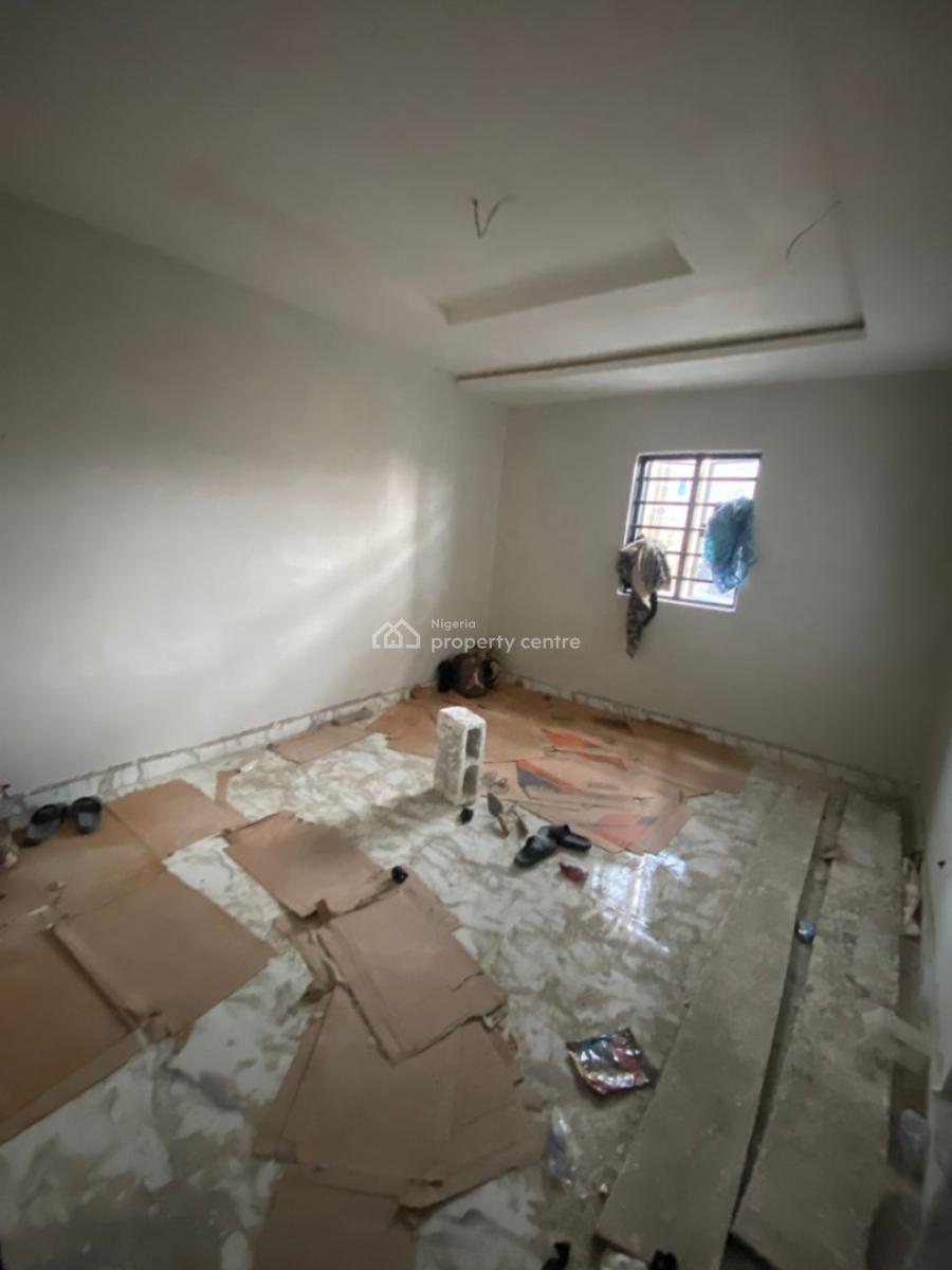 Newly Built and Exceptionally Spacious Luxury 2-bedroom Flat (upstairs, Ayilara Street, Ojuelegba, Surulere, Lagos, House for Rent