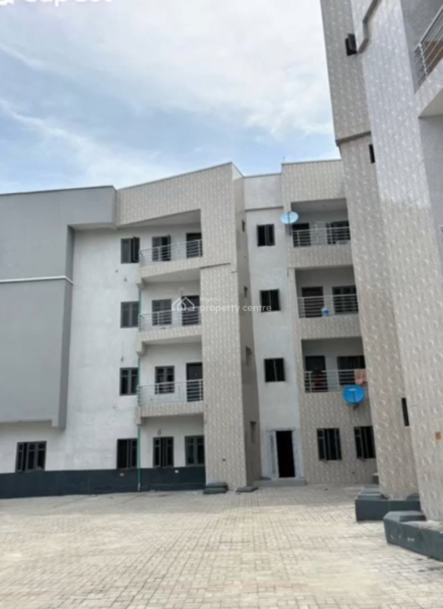 Super Distress S of 2units of 3bedroom Apartment (ground Floor & T, @osapa London Estate Right Opp. Victory Park., Osapa, Lekki, Lagos, Flat / Apartment for Sale