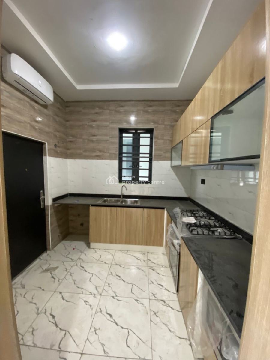 Newly Built 2bedroom Fully Serviced Apartment, Ologolo, Lekki, Lagos, Flat / Apartment for Rent
