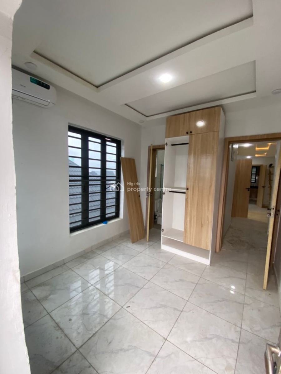Newly Built 2bedroom Fully Serviced Apartment, Ologolo, Lekki, Lagos, Flat / Apartment for Rent