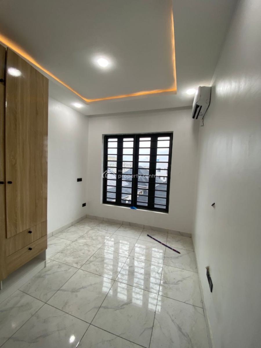 Newly Built 2bedroom Fully Serviced Apartment, Ologolo, Lekki, Lagos, Flat / Apartment for Rent