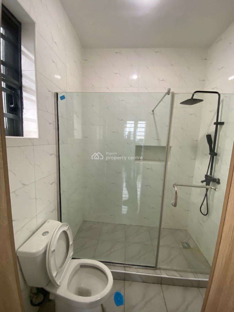 Newly Built 2bedroom Fully Serviced Apartment, Ologolo, Lekki, Lagos, Flat / Apartment for Rent