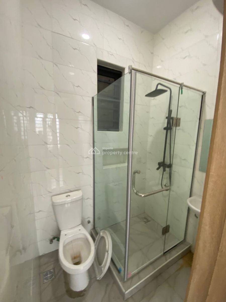 Newly Built 2bedroom Fully Serviced Apartment, Ologolo, Lekki, Lagos, Flat / Apartment for Rent
