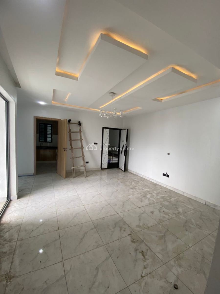 Newly Built 2bedroom Fully Serviced Apartment, Ologolo, Lekki, Lagos, Flat / Apartment for Rent