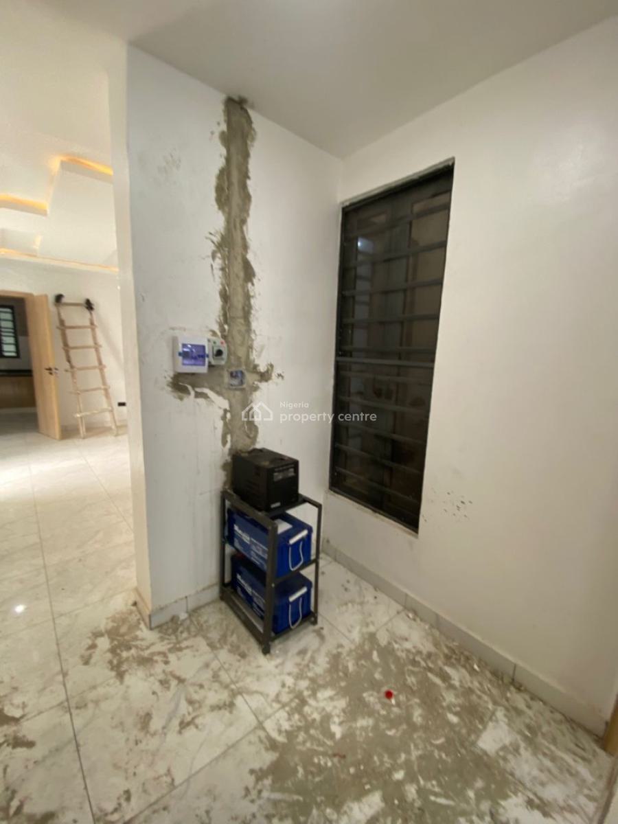 Newly Built 2bedroom Fully Serviced Apartment, Ologolo, Lekki, Lagos, Flat / Apartment for Rent