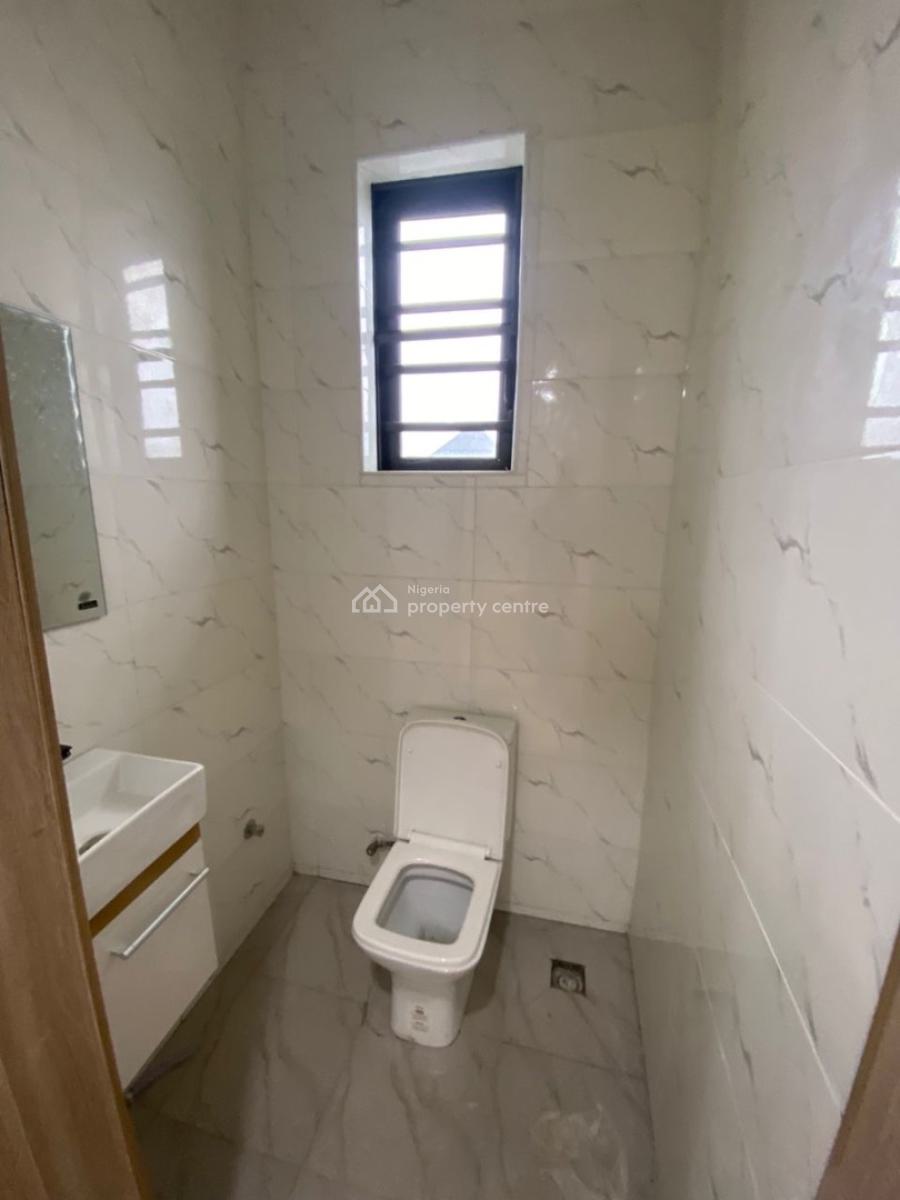 Newly Built 2bedroom Fully Serviced Apartment, Ologolo, Lekki, Lagos, Flat / Apartment for Rent