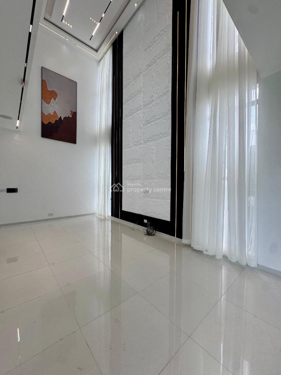 Magnificent 5 Bedroom   Detached Duplex with a Cinema & Pool, Ikate, Lekki, Lagos, Detached Duplex for Sale