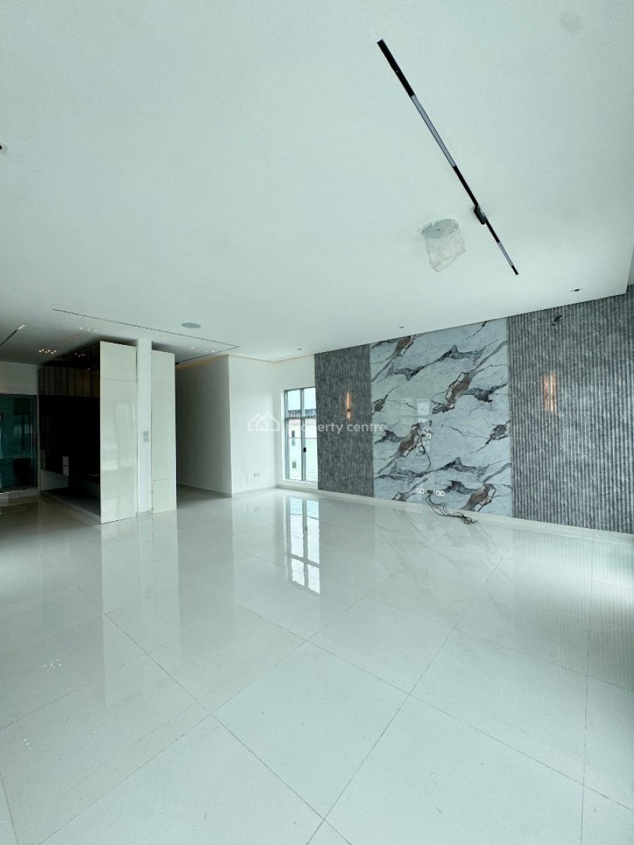 Magnificent 5 Bedroom   Detached Duplex with a Cinema & Pool, Ikate, Lekki, Lagos, Detached Duplex for Sale