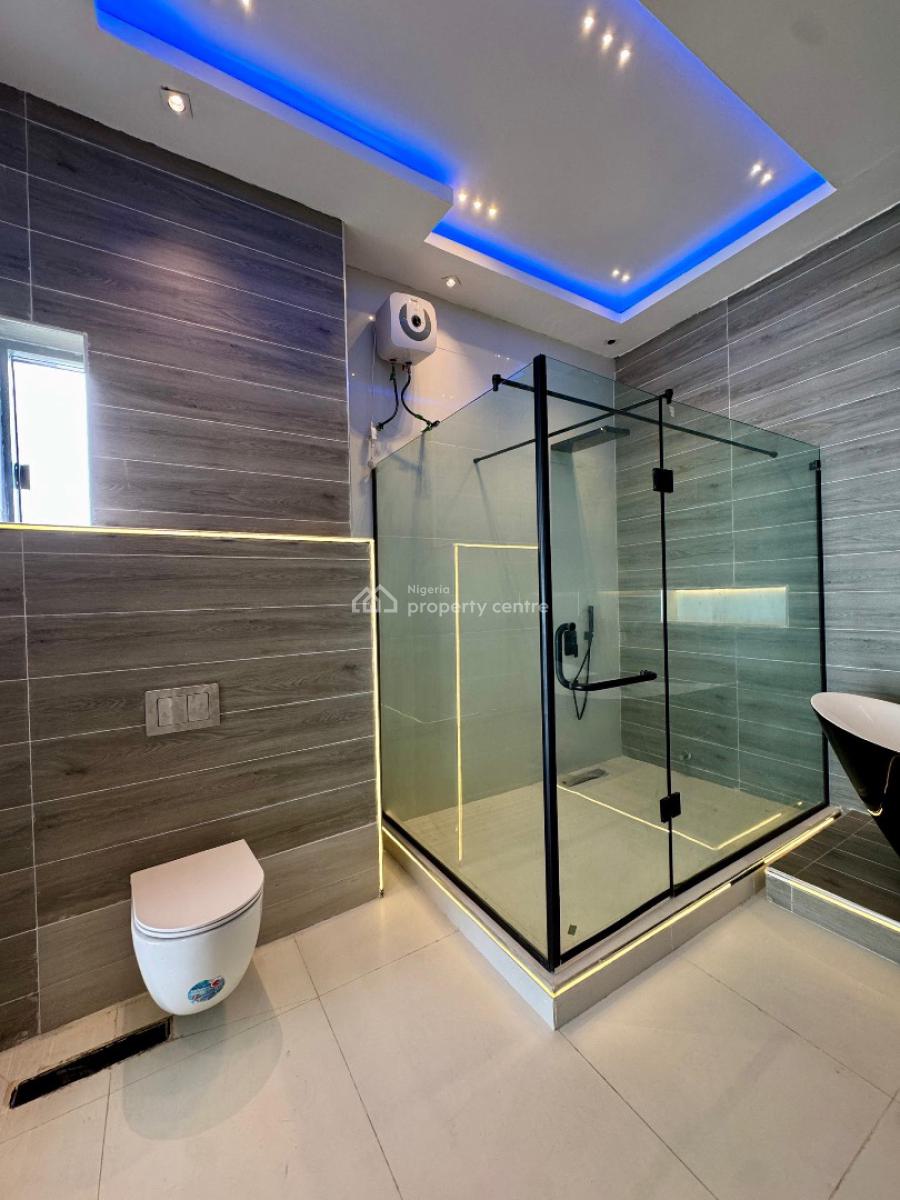 Magnificent 5 Bedroom   Detached Duplex with a Cinema & Pool, Ikate, Lekki, Lagos, Detached Duplex for Sale