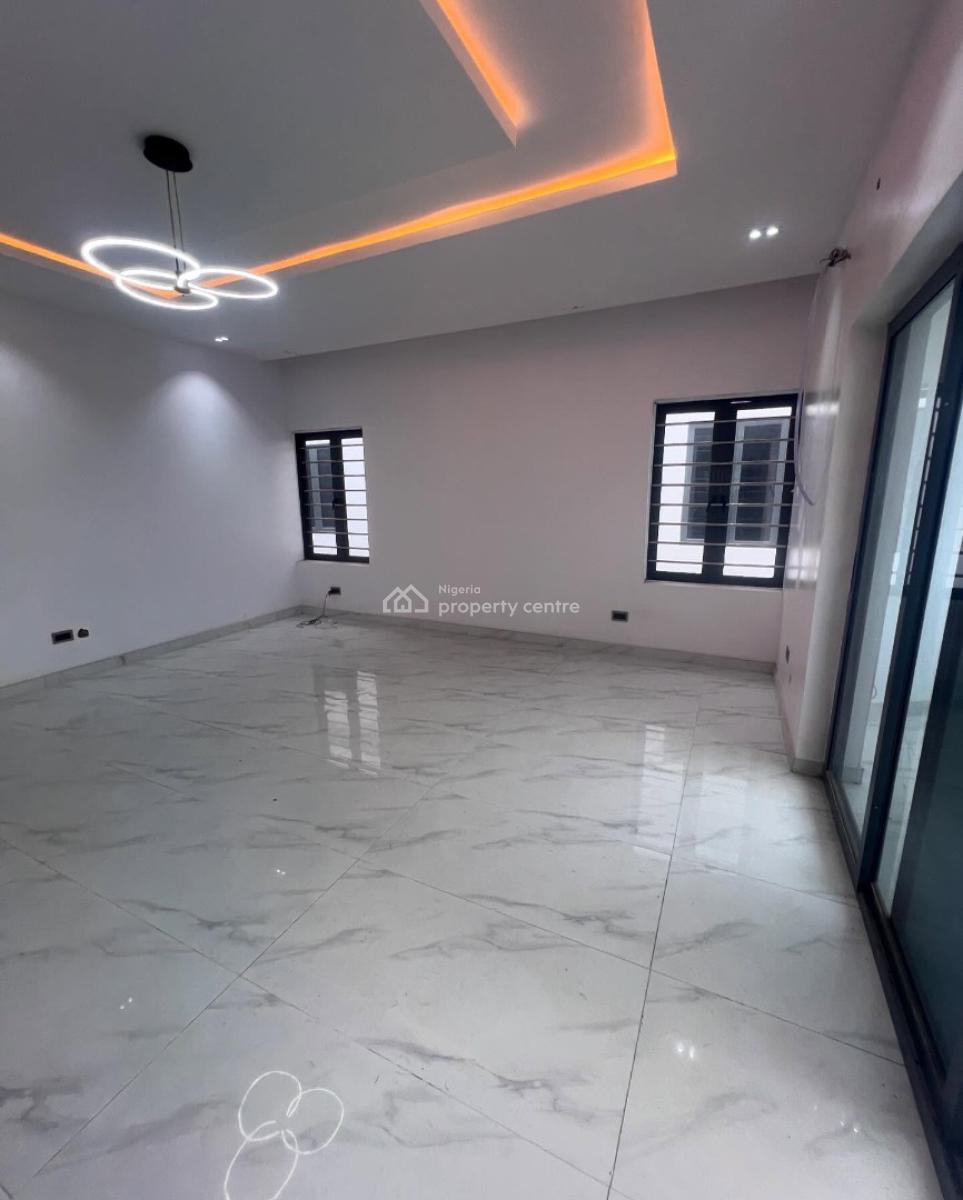 Stunning 5 Bedroom Detached Duplex with Swimming Pool and Bq, Ologolo, Ologolo, Lekki, Lagos, Detached Duplex for Sale