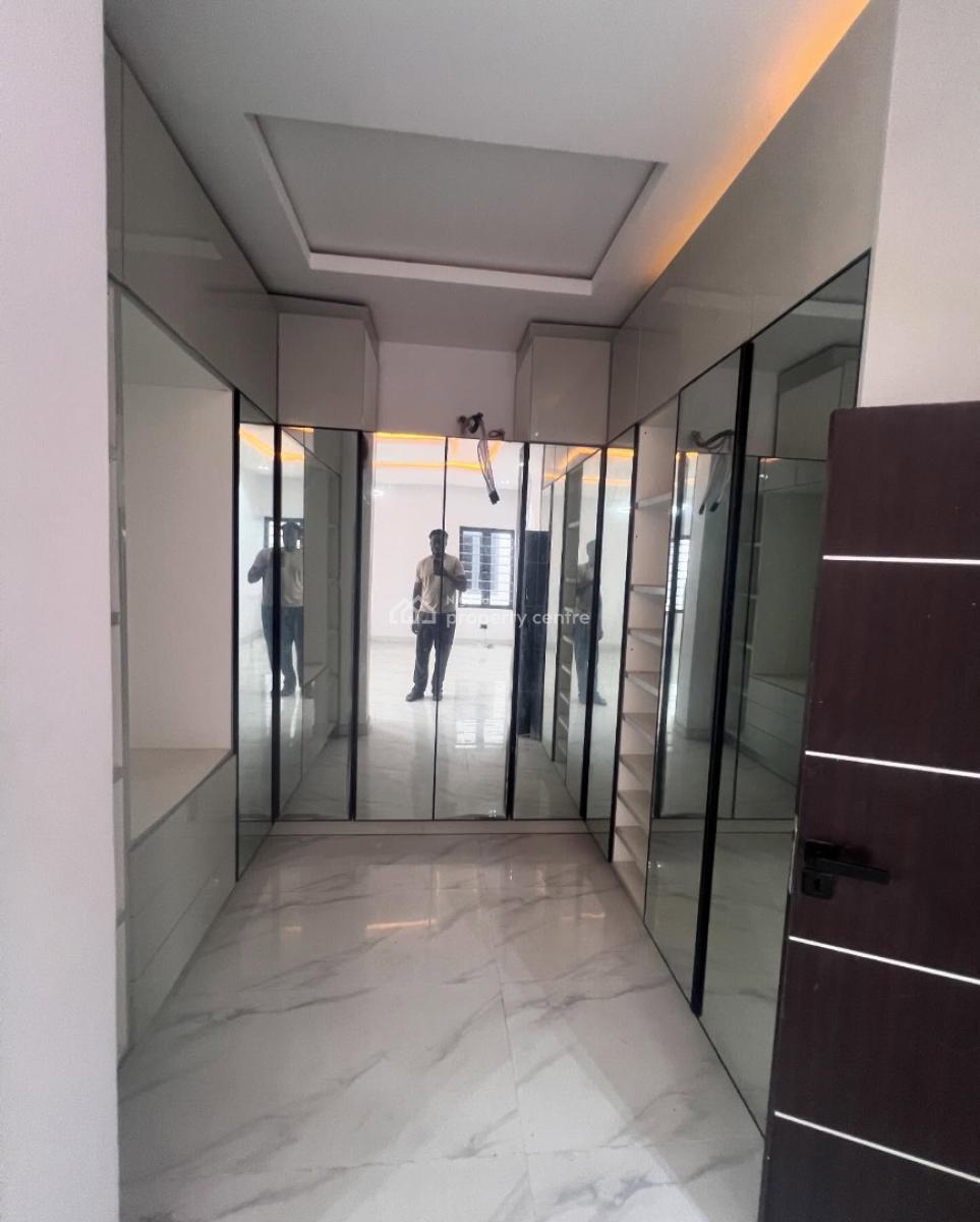Stunning 5 Bedroom Detached Duplex with Swimming Pool and Bq, Ologolo, Ologolo, Lekki, Lagos, Detached Duplex for Sale
