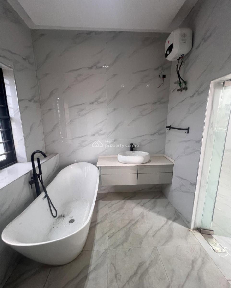 Stunning 5 Bedroom Detached Duplex with Swimming Pool and Bq, Ologolo, Ologolo, Lekki, Lagos, Detached Duplex for Sale