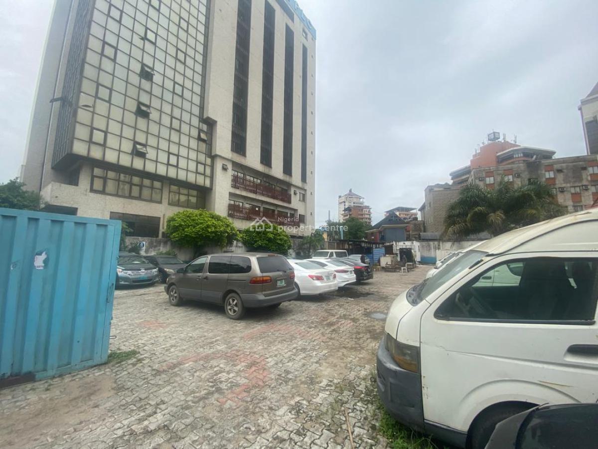 a Commercial Office Building, Odunlami Street, Lagos Island, Lagos, Commercial Property for Sale