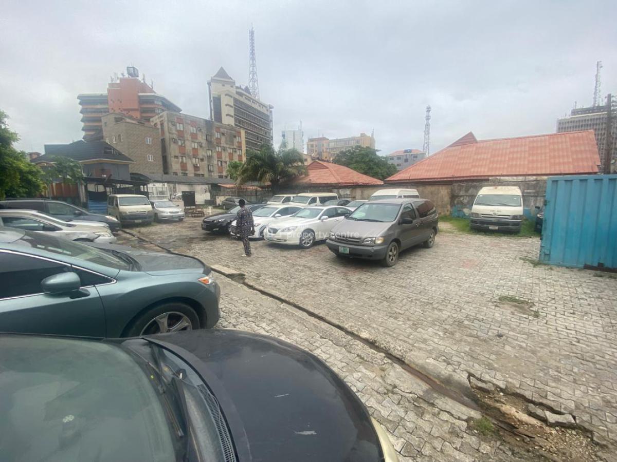 a Commercial Office Building, Odunlami Street, Lagos Island, Lagos, Commercial Property for Sale