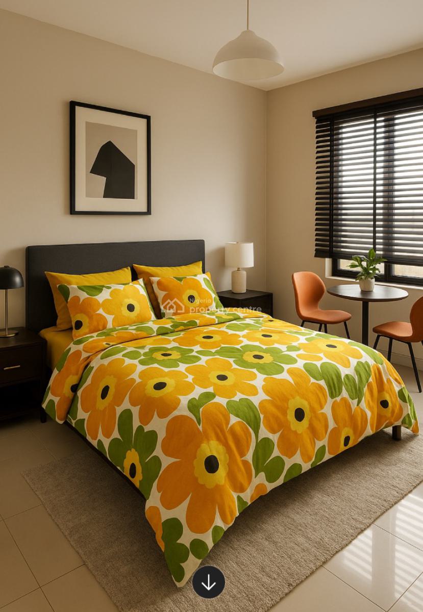 Exquisite 2 Bedroom Apartment, Near Lagos Business School, Sangotedo, Ajah, Lagos, Flat / Apartment Short Let